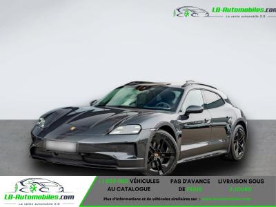 Porsche Taycan Cross Turismo 4S 598 ch