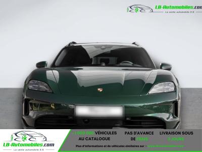 Porsche Taycan Cross Turismo 4S 598 ch