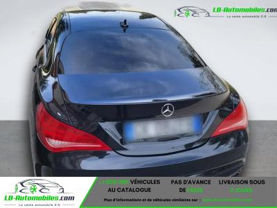 Mercedes CLA  CLA 200