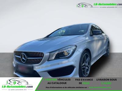 Mercedes CLA  CLA 200
