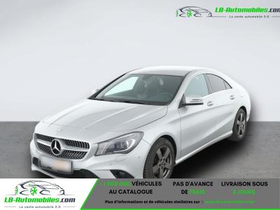 Mercedes CLA  CLA 200