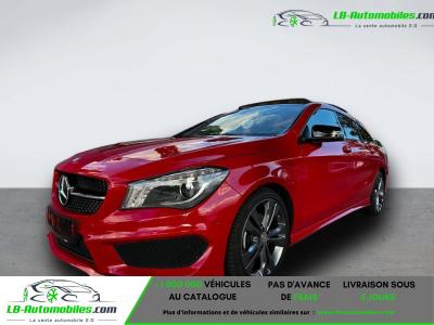 Mercedes CLA  CLA 200