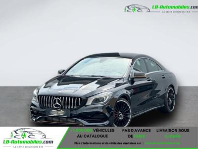 Mercedes CLA  CLA 200