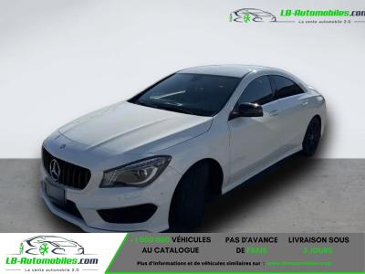 Mercedes CLA  CLA 200