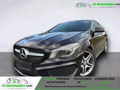 Mercedes CLA  CLA 200 BVA