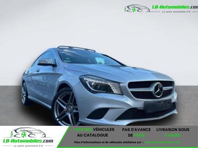 Mercedes CLA  CLA 200 BVA