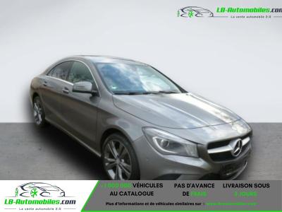 Mercedes CLA  CLA 200 BVA