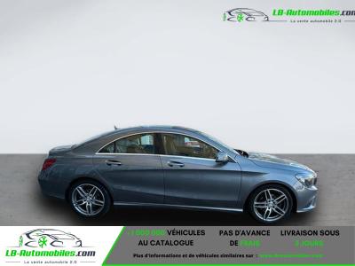 Mercedes CLA  CLA 200 BVA