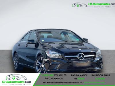 Mercedes CLA  CLA 200 BVA