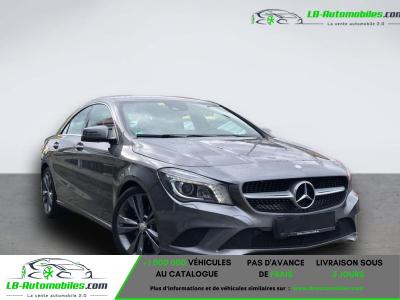 Mercedes CLA  CLA 200 BVA