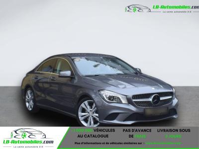 Mercedes CLA  CLA 200 BVA