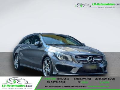 Mercedes CLA  CLA 200 BVA