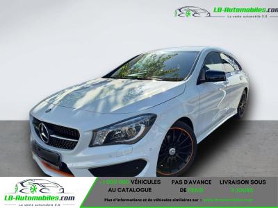 Mercedes CLA  CLA 200 BVA