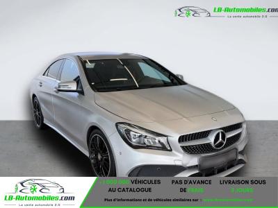 Mercedes CLA  CLA 200 BVA