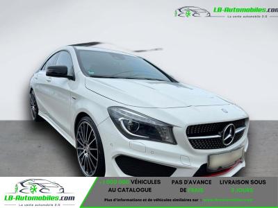 Mercedes CLA  CLA 250 BVA