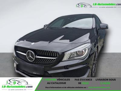 Mercedes CLA  CLA 250 BVA