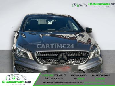 Mercedes CLA  CLA 250 BVA