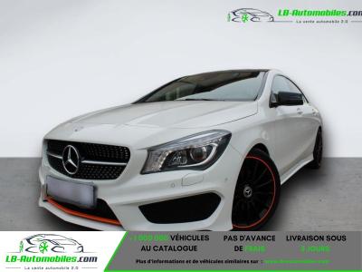 Mercedes CLA  CLA 250 BVA
