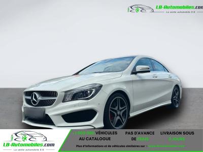Mercedes CLA  CLA 250 BVA