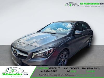Mercedes CLA  CLA 250 BVA