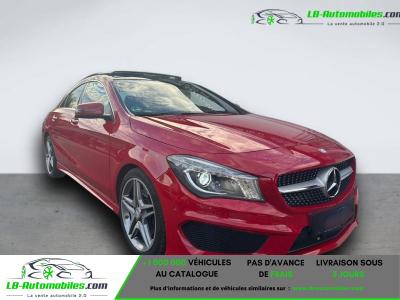 Mercedes CLA  CLA 250 BVA