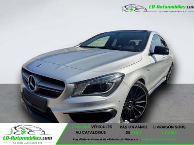 Mercedes CLA  CLA 45 AMG BVA 4MATIC