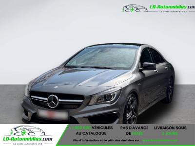 Mercedes CLA  CLA 45 AMG BVA 4MATIC