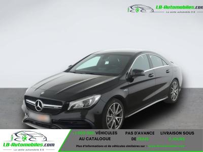 Mercedes CLA  CLA 45 AMG BVA 4MATIC