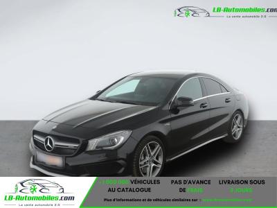 Mercedes CLA  CLA 45 AMG BVA 4MATIC
