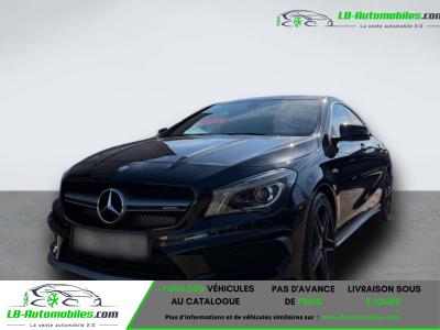 Mercedes CLA  CLA 45 AMG BVA 4MATIC