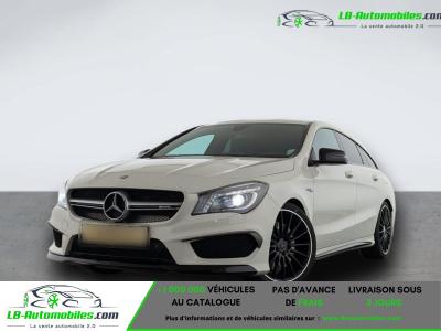 Mercedes CLA  CLA 45 AMG BVA 4MATIC