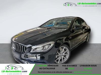 Mercedes CLA  CLA 45 AMG BVA 4MATIC