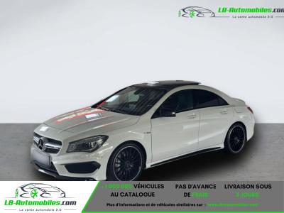 Mercedes CLA  CLA 45 AMG BVA 4MATIC
