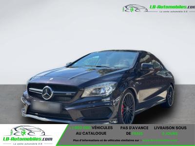 Mercedes CLA  CLA 45 AMG BVA 4MATIC
