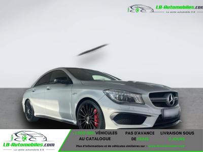 Mercedes CLA  CLA 45 AMG BVA 4MATIC