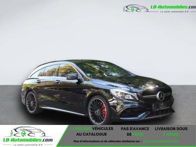 Mercedes CLA  CLA 45 AMG BVA 4MATIC