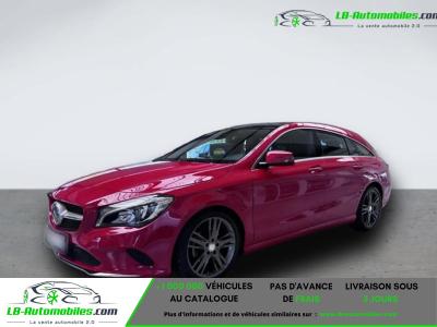 Mercedes CLA  CLA 200 BVA