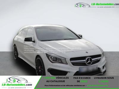 Mercedes CLA  CLA 45 AMG BVA 4MATIC