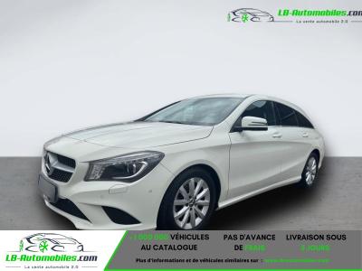 Mercedes CLA  CLA 200 CDI BVA