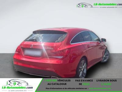 Mercedes CLA  CLA 250 BVA