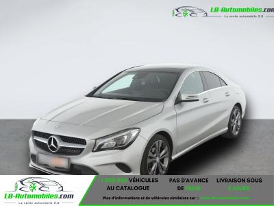 Mercedes CLA  CLA 220 CDI BVA