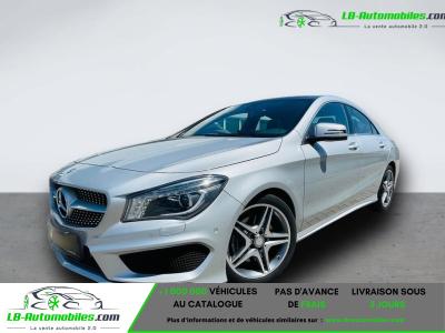 Mercedes CLA  CLA 220 CDI BVA