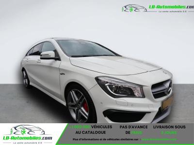 Mercedes CLA  CLA 45 AMG BVA 4MATIC
