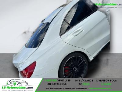 Mercedes CLA  CLA 45 AMG BVA 4MATIC