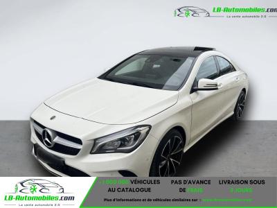 Mercedes CLA  CLA 180 BVA