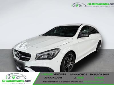 Mercedes CLA  CLA 200