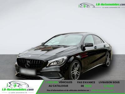 Mercedes CLA  CLA 180 BVA