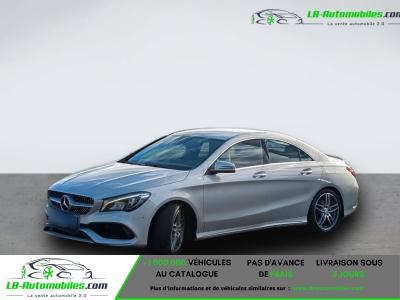 Mercedes CLA  CLA 200 BVA