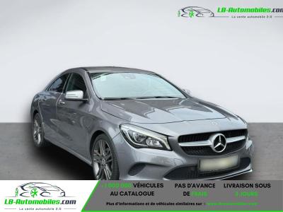 Mercedes CLA  CLA 200 BVA