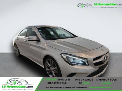 Mercedes CLA  CLA 200 BVA